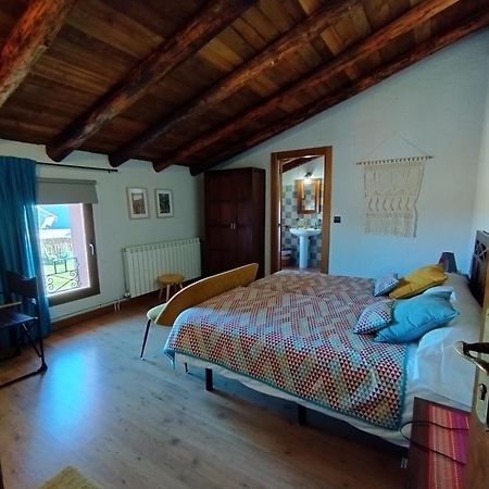 Hotel Rural El Cielo Entejado מראה חיצוני תמונה