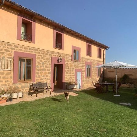 Hotel Rural El Cielo Entejado מראה חיצוני תמונה