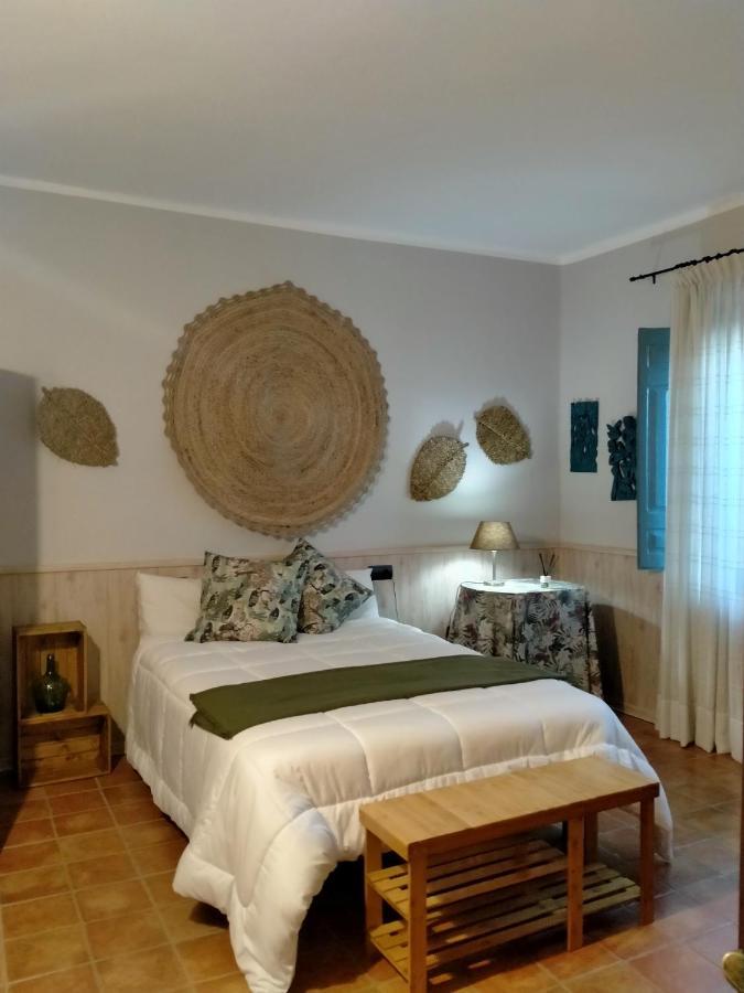 Hotel Rural El Cielo Entejado מראה חיצוני תמונה
