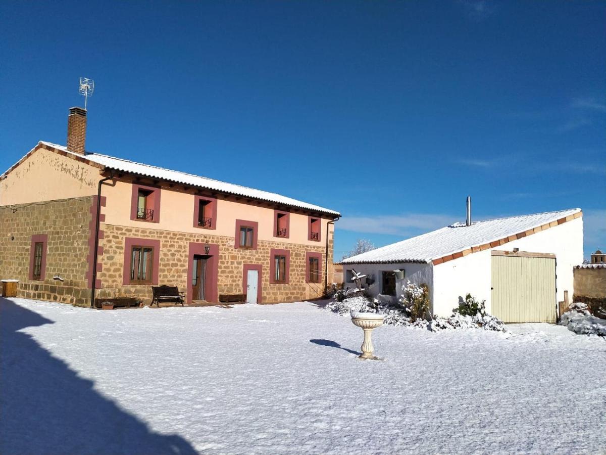 Hotel Rural El Cielo Entejado מראה חיצוני תמונה