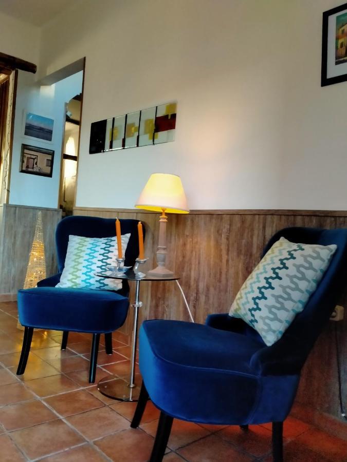Hotel Rural El Cielo Entejado מראה חיצוני תמונה