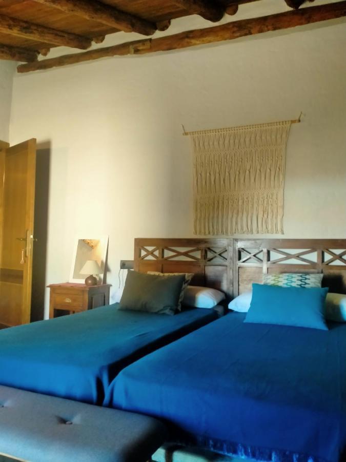 Hotel Rural El Cielo Entejado מראה חיצוני תמונה