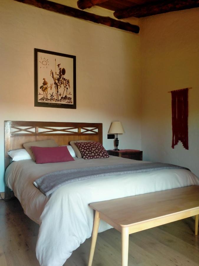 Hotel Rural El Cielo Entejado מראה חיצוני תמונה