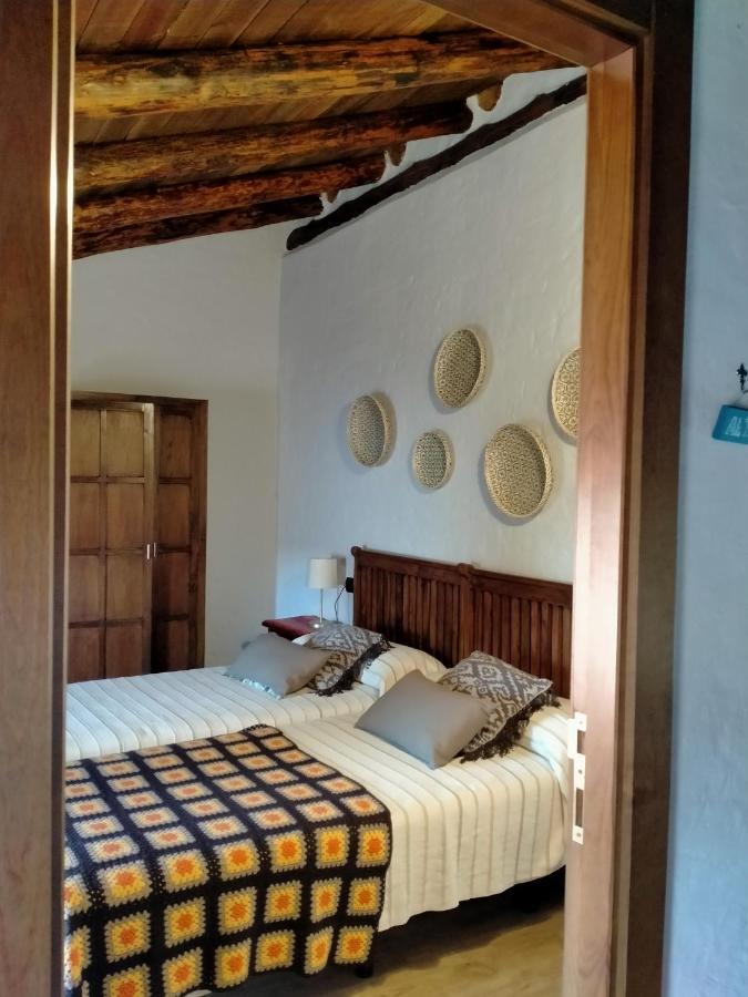 Hotel Rural El Cielo Entejado מראה חיצוני תמונה