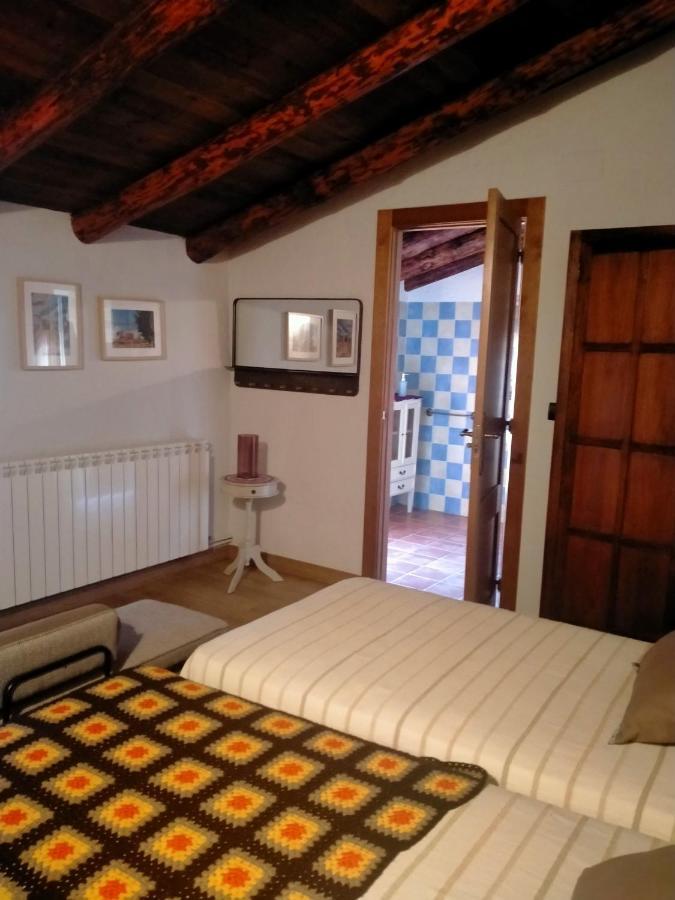 Hotel Rural El Cielo Entejado מראה חיצוני תמונה