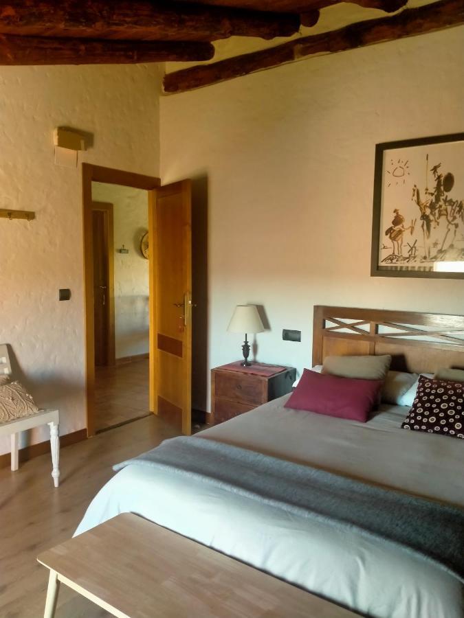 Hotel Rural El Cielo Entejado מראה חיצוני תמונה