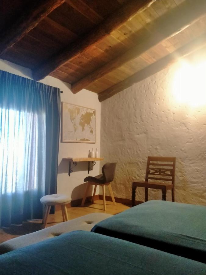 Hotel Rural El Cielo Entejado מראה חיצוני תמונה
