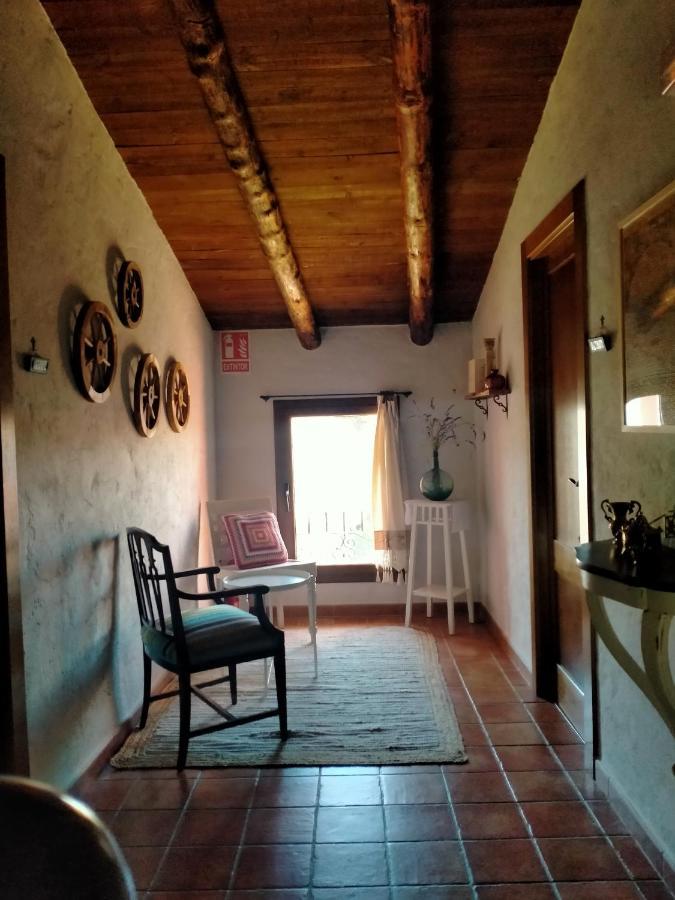 Hotel Rural El Cielo Entejado מראה חיצוני תמונה