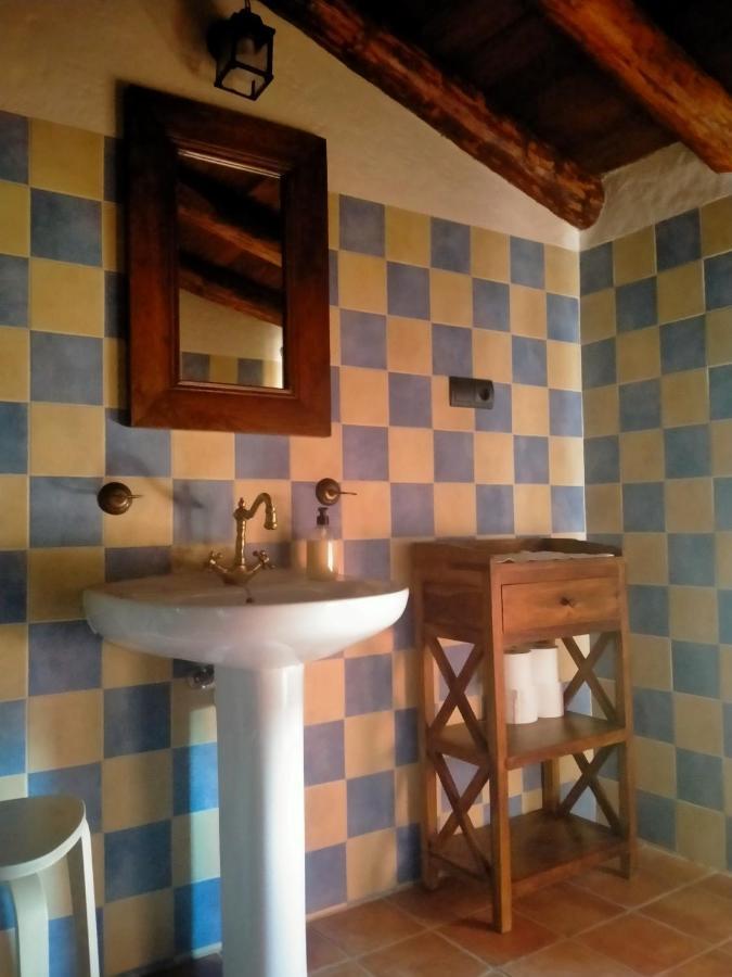 Hotel Rural El Cielo Entejado מראה חיצוני תמונה