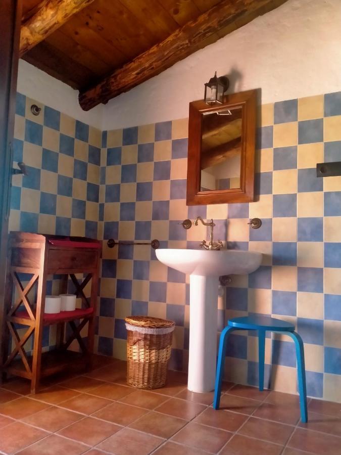 Hotel Rural El Cielo Entejado מראה חיצוני תמונה