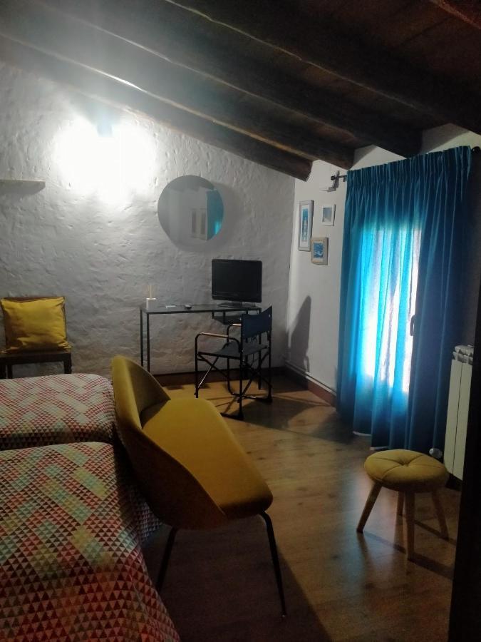 Hotel Rural El Cielo Entejado מראה חיצוני תמונה