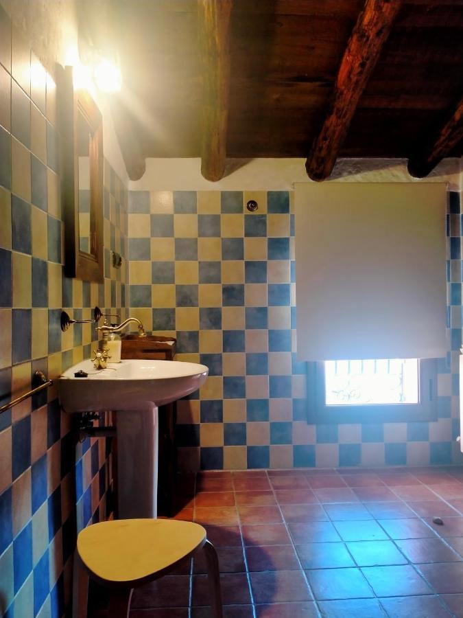 Hotel Rural El Cielo Entejado מראה חיצוני תמונה
