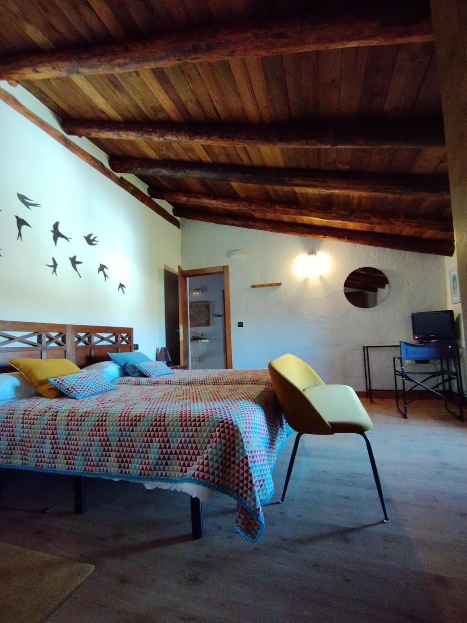 Hotel Rural El Cielo Entejado מראה חיצוני תמונה