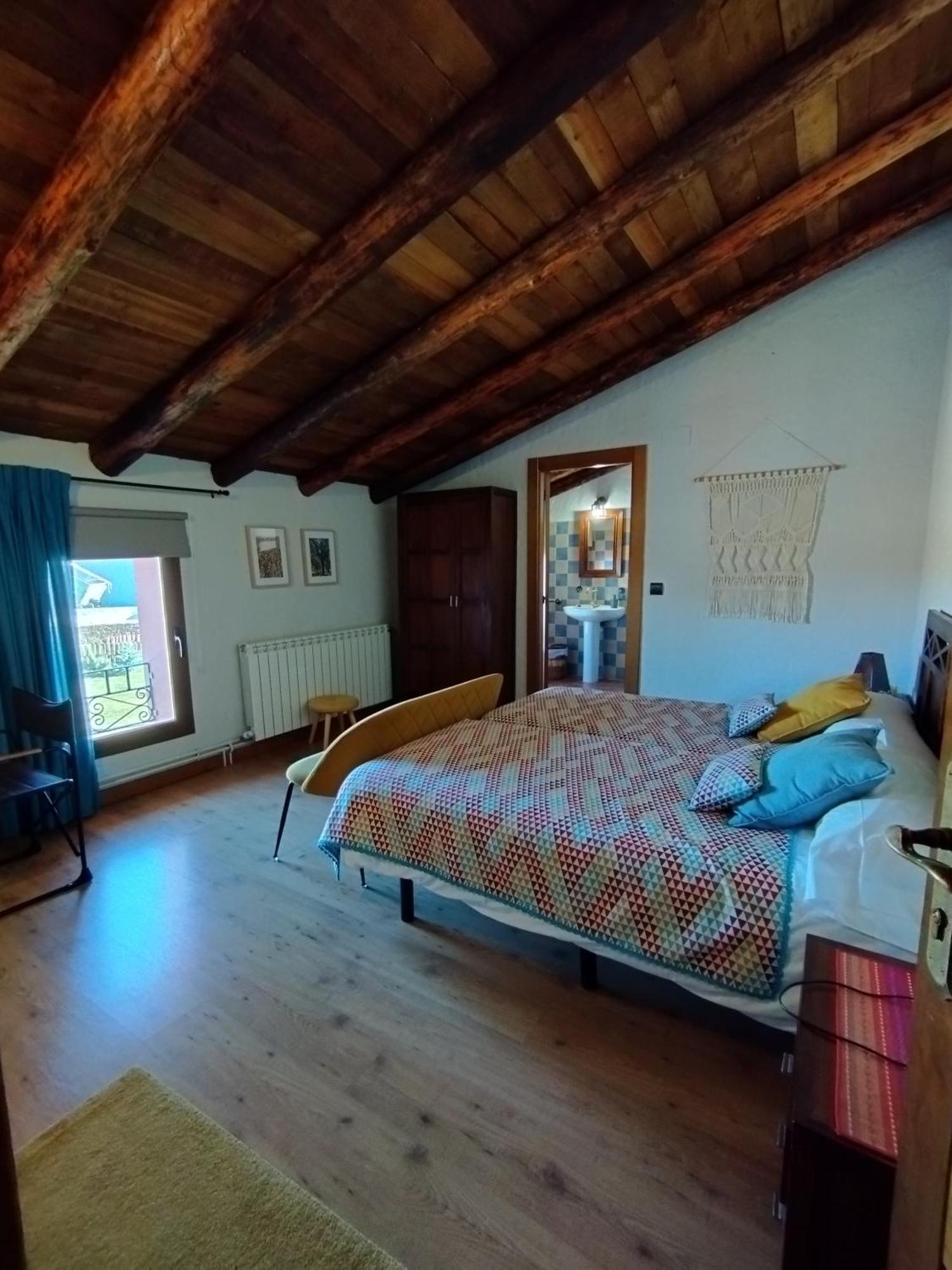 Hotel Rural El Cielo Entejado מראה חיצוני תמונה