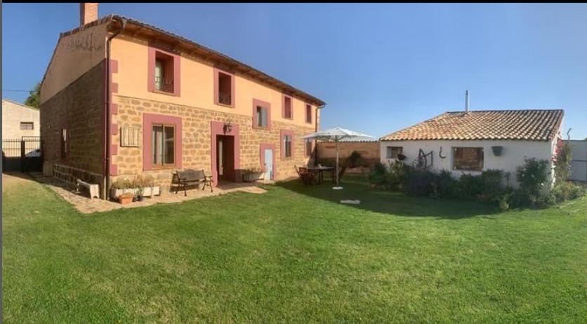 Hotel Rural El Cielo Entejado מראה חיצוני תמונה