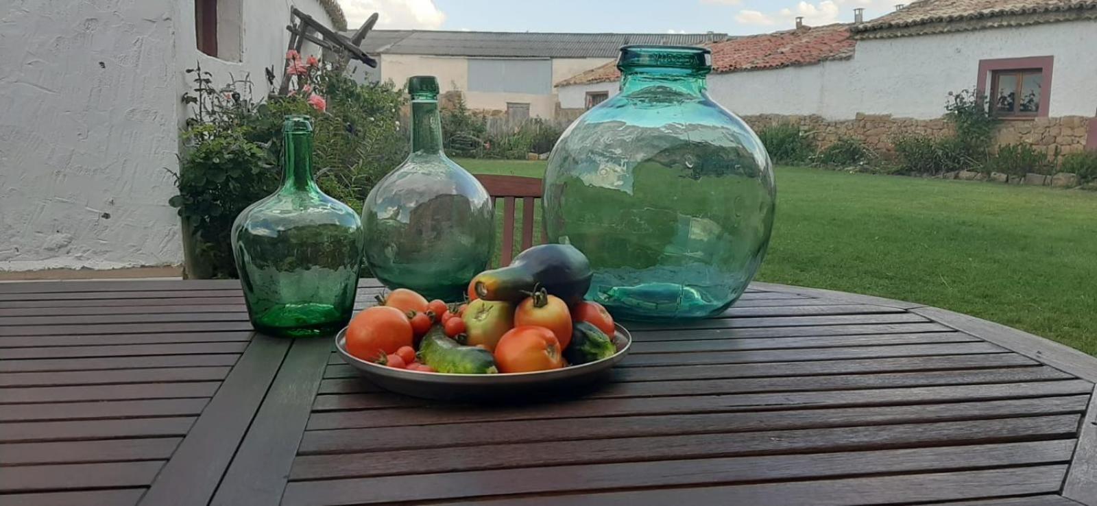 Hotel Rural El Cielo Entejado מראה חיצוני תמונה