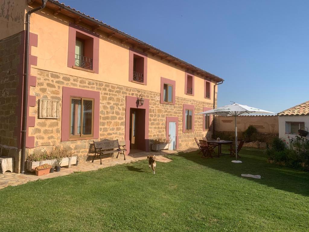Hotel Rural El Cielo Entejado מראה חיצוני תמונה